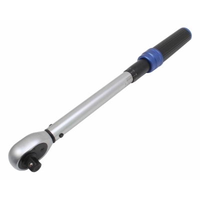 Momentový klíč 1/2" 20-120 Nm, přesnost 3% - SATRA