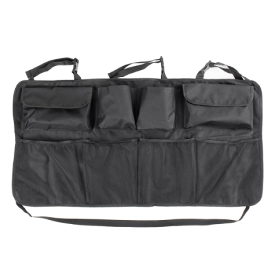 AMIO Univerzální organizér pro zavěšení na zadní sedadla do kufru auta 89x46cm