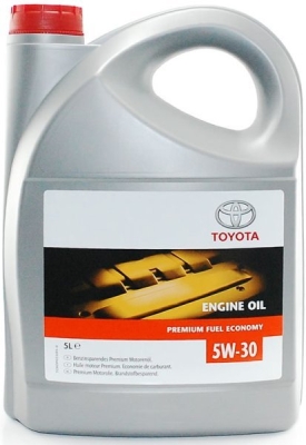 TOYOTA SAE 5W-30 5L