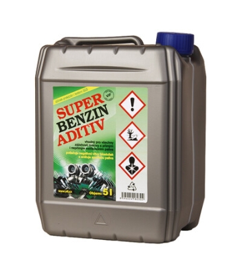 VIF Super Benzin Aditiv, 5L