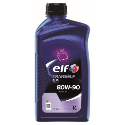 Převodový olej ELF Tranself EP 80W-90, 1L