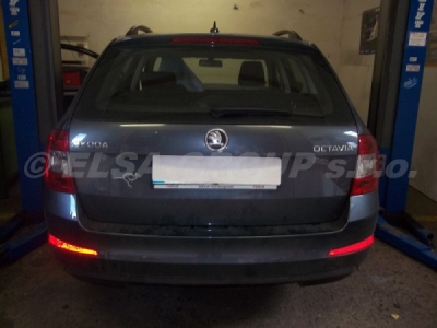 Tažné zařízení VW Golf HB 2019- (VIII), vertikální, Westfalia
