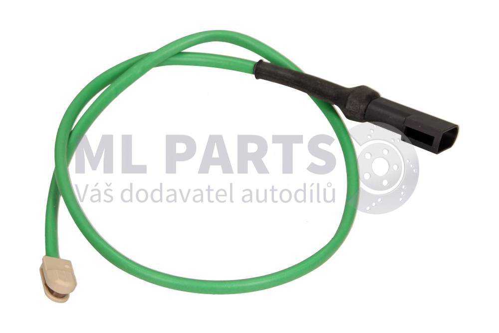 E-shop Výstražný kontakt, opotrebenie brzdového obloženia FEBI BILSTEIN 100997