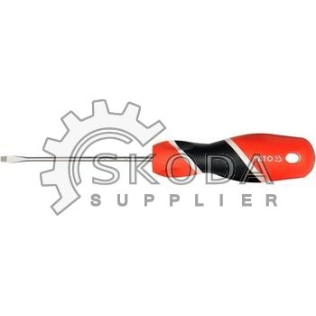 Šroubovák plochý 4 x 100 mm YATO YT-25904