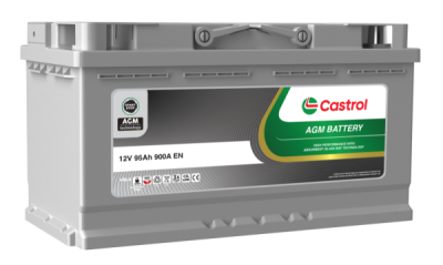 startovací baterie CASTROL BATTERIES CSTAGML595090A