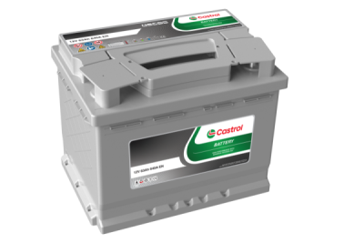 Autobaterie Castrol SLI-EN 12V/63Ah L2