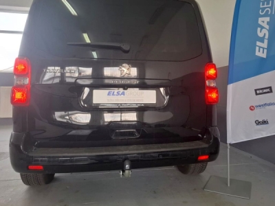 Tažné zařízení Peugeot Traveller 2019- , pevné, Galia
