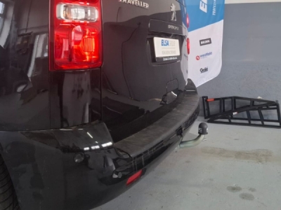 Tažné zařízení Peugeot Traveller 2019- , pevné, Galia