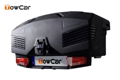 Přepravní box na tažné zařízení TowBox EVO