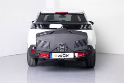 Přepravní box na tažné zařízení TowBox EVO