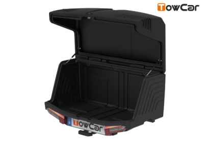 Přepravní box na tažné zařízení TowBox V3