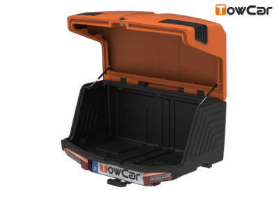 Přepravní box na tažné zařízení TowBox V3