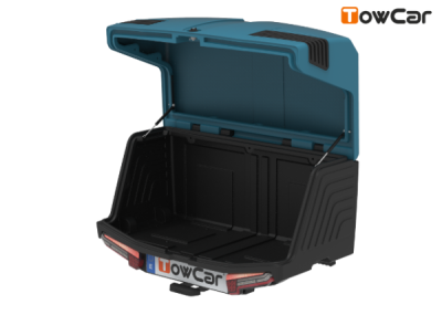 Přepravní box na tažné zařízení TowBox V3