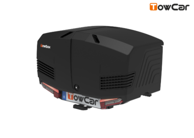 Přepravní box na tažné zařízení TowBox V3