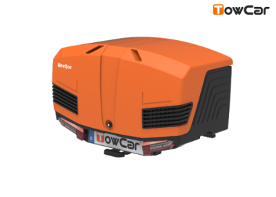 Přepravní box na tažné zařízení TowBox V3