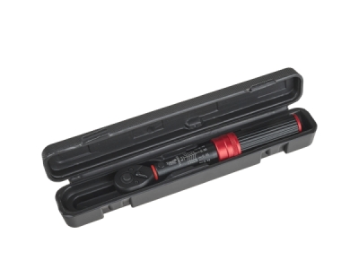 Momentový klíč 1/4", 1-6 Nm, s přepínací ráčnou, přesný (+-3%), kalibrovaný - Tvardy