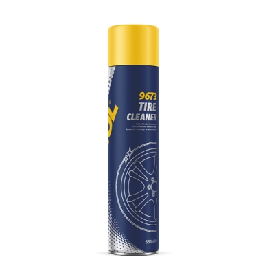 MANNOL 9673 Tire Cleaner, 650ml