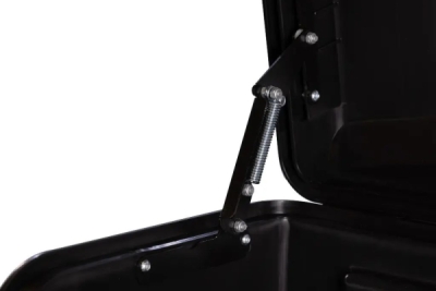 Přepravní box na tažné zařízení TowBox V5, černý
