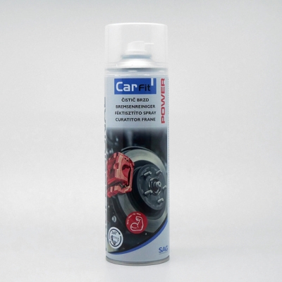 Čistič brzd Carfit Power, 500ml