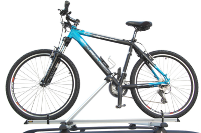 HAKR Střešní nosič kol Cyklo Alu
