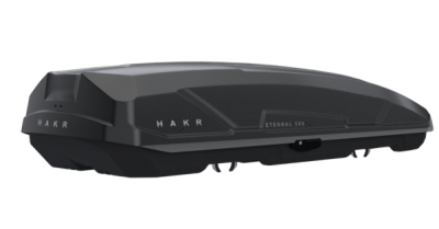 Střešní box HAKR Eternal 500 černý matný