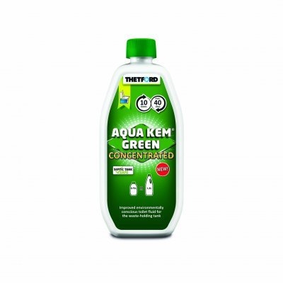Thetford Aqua Kem Green 0,75l - 30645CX