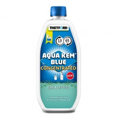 Thetford Aqua Kem Blue Eucalyptus koncentrát 0,78l