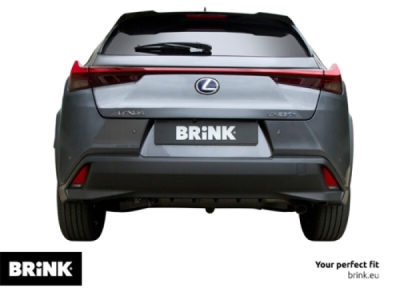 Tažné zařízení Lexus UX 2018- , vertikální, BRINK
