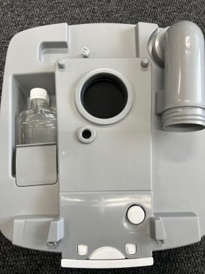 Thetford Porta Potti Qube 345 - 92814