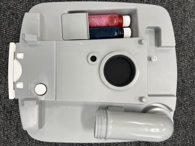 Thetford Porta Potti Qube 345 - 92814