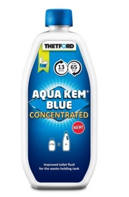 Thetford Aqua Kem Blue koncentrát 0,78l - 30621CX
