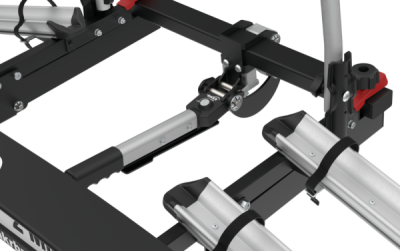 HAKR Nosič kol na tažné zařízení Trip 2 Middle Elektro
