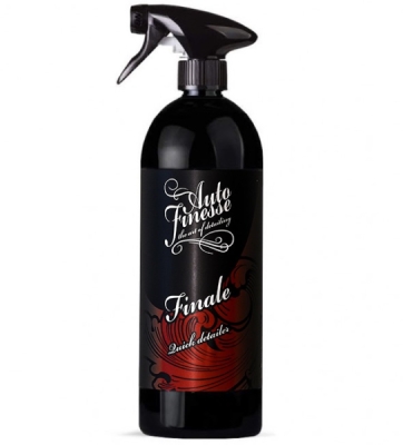 Auto Finesse Finale Quick Detailer, 1L