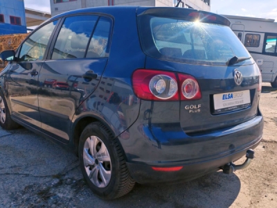 Tažné zařízení Audi A3 / VW Golf V / Golf Plus / Golf VI, 2004 - 2012