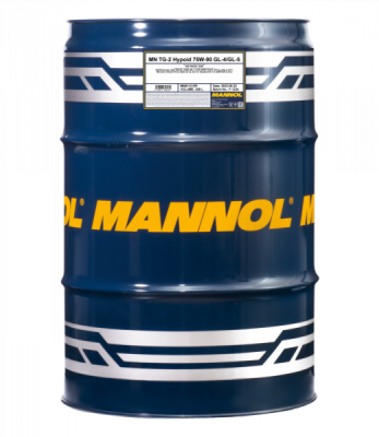 MANNOL 8111 TG-1 UNIVERSAL 75W80 (208L) MN8111-DR