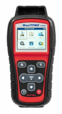 Diagnostika TPMS, barevný displej, Wi-Fi a USB, programovatelný - Autel TS508 Maxi