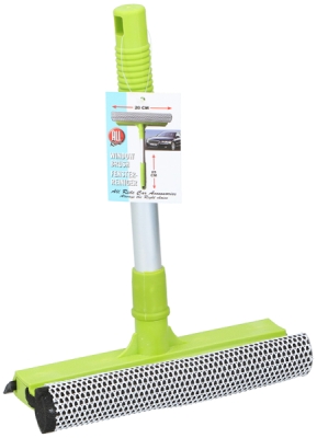 ALLRIDE Stěrka s rukojetí 25 cm, šířka 20 cm