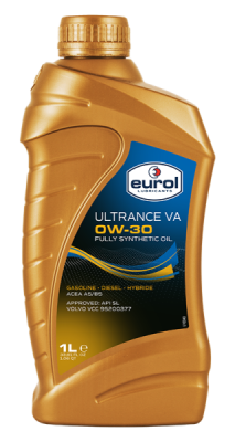 Motorový olej EUROL Ultrance VA 0W-30 A5, 1L