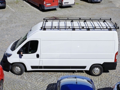 Střešní koš Opel Movano 21-, CRUZ EVO