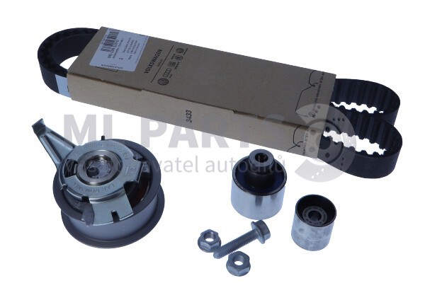 E-shop Rozvodová sada ŠKODA OEM Originál 04L198119K