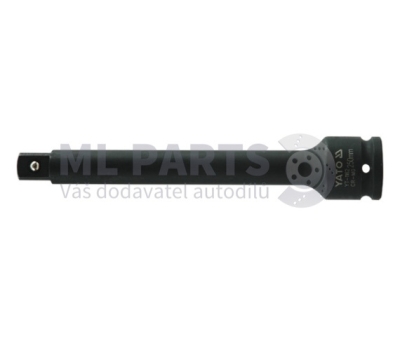 Prodloužení rázové 3/4'' 250 mm YATO YT-1162