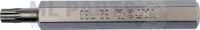 TORX T30 X 75 mm (10 mm) YATO YT-04052