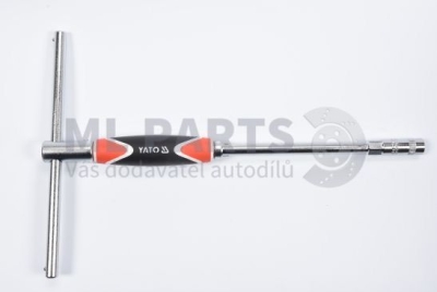 Klíč typu "T" 10 mm YATO YT-1554