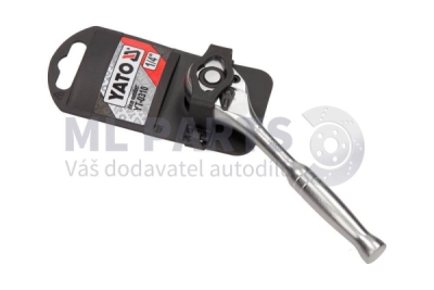 grzechotka 1/4"mat ..