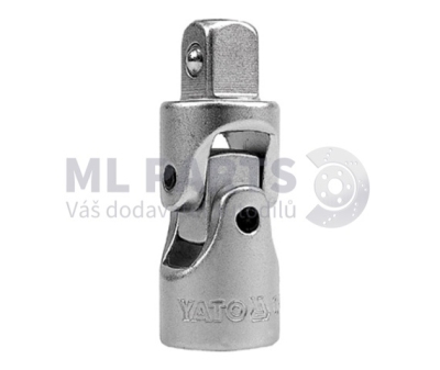 Kloubová redukce 1/4'' YATO YT-1437