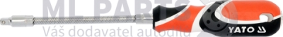 Ohebný šroubovák 1/4" X 150 mm YATO YT-1381