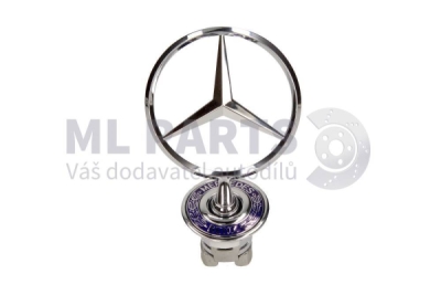 Hvezda Mercedes