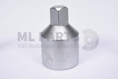 Redukce 3/4"(F) -1/2"(M) YATO YT-1355