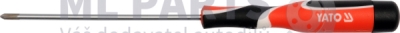 Šroubovák křížový PH1 x 100 mm YATO YT-25839