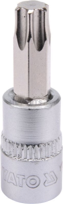 Nástavec TORX 1/4" T40 L37 mm YATO YT-04307